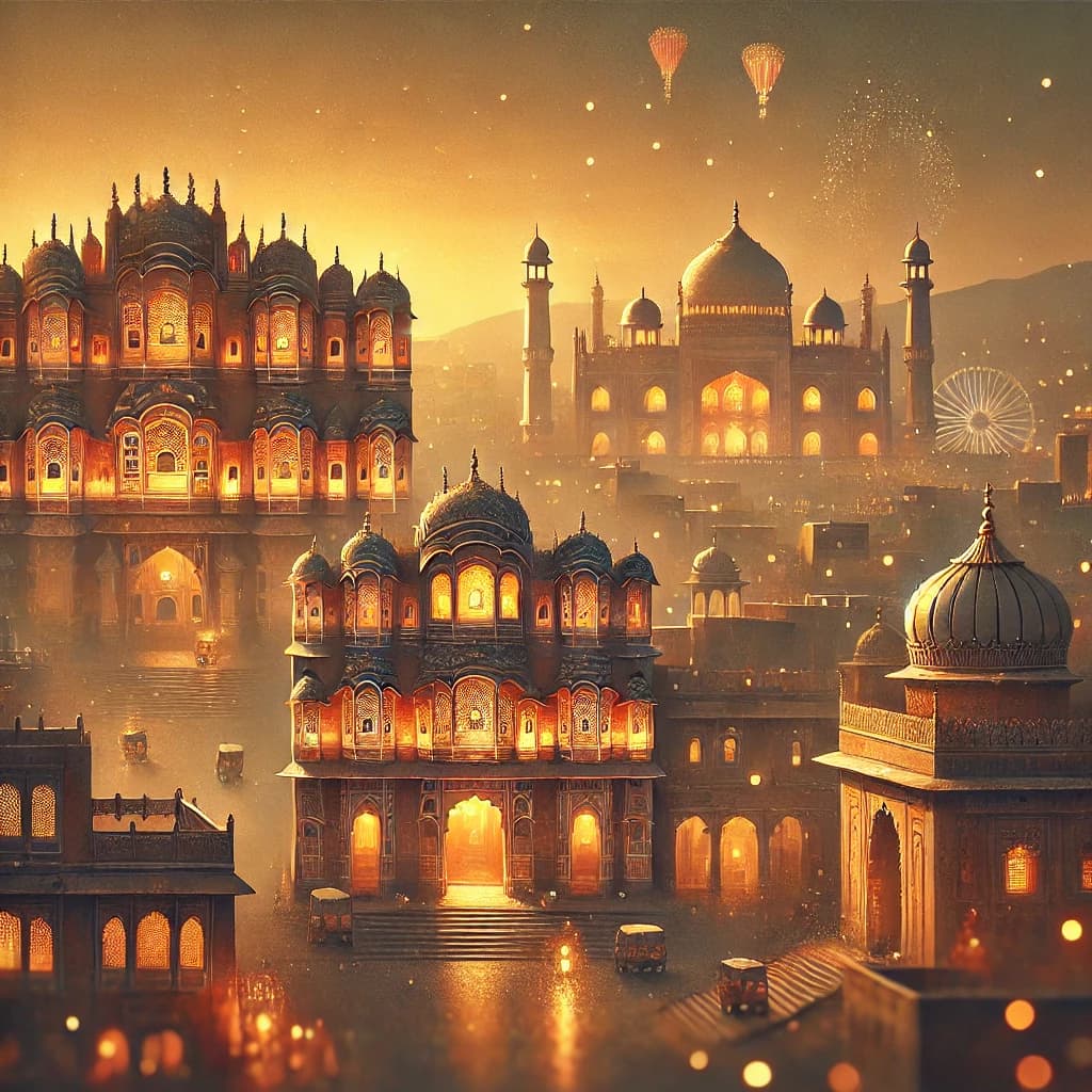 Cultural Tourism in India - Heritage, Festivals & Traditions