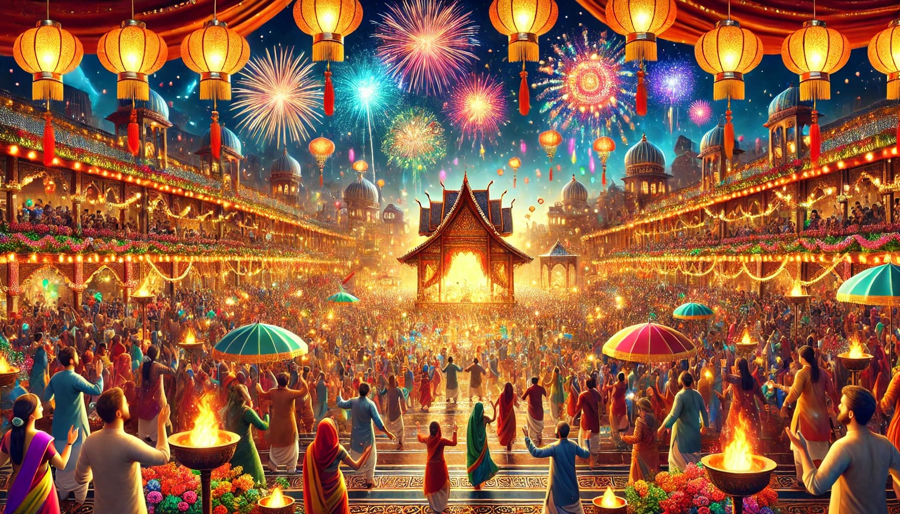 Festivals & Events in India – Cultural, Religious & Nightlife Celebrations
