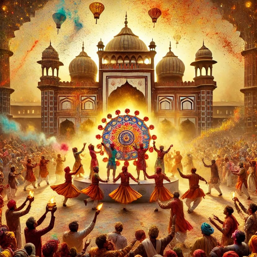Indian Festivals & Cultural Events