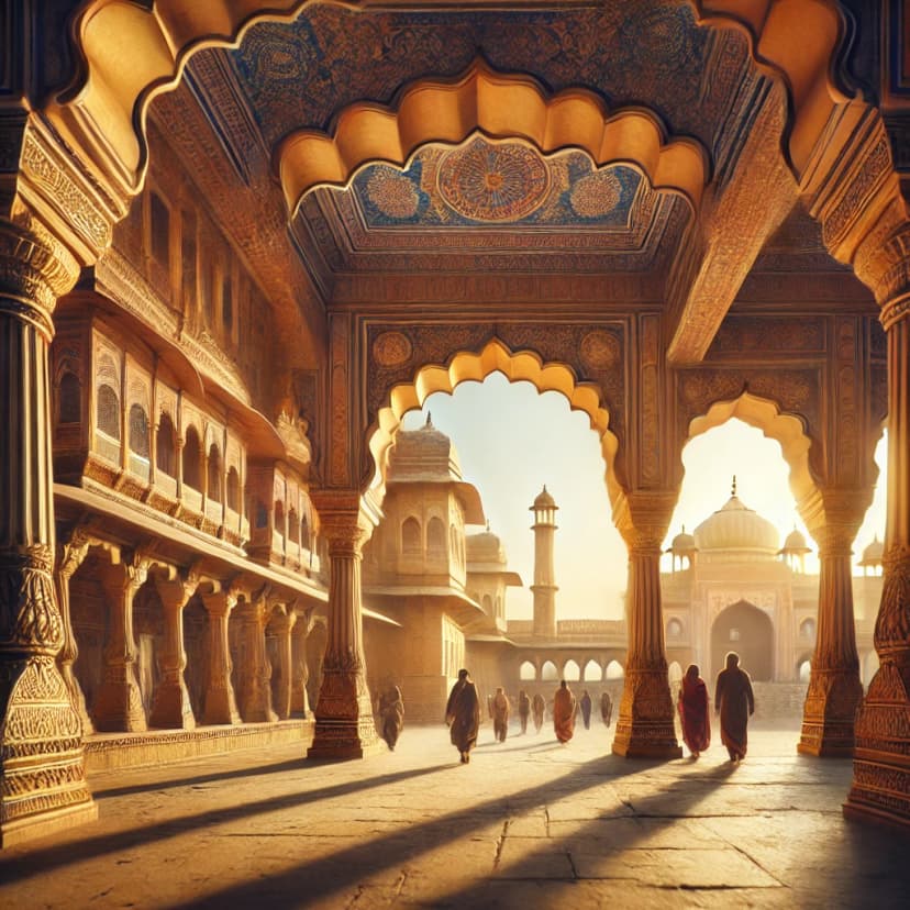 Historical Monuments & Heritage Sites in India