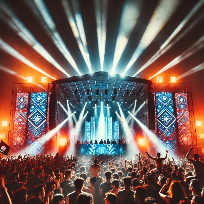 Concerts, IPL cricket, Sunburn Festival, craft breweries, and vineyard tours in India