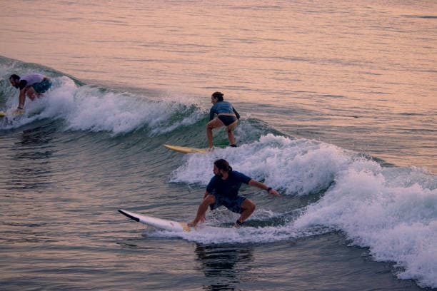 Thrilling Water Sports in India - Surfing and Scuba Diving